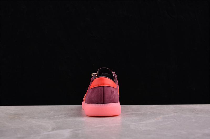 Adidas Amsterdam "Granate" фото № 4