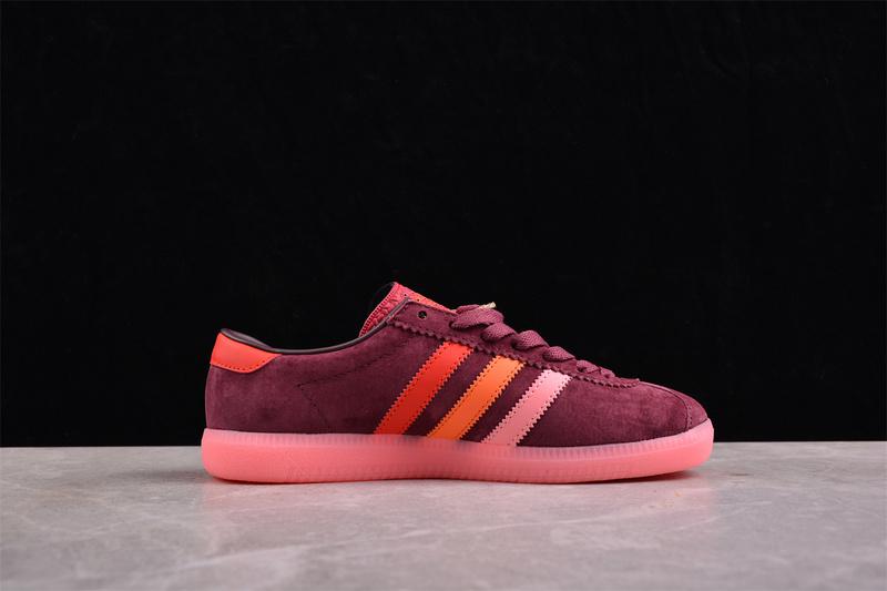 Adidas Amsterdam "Granate" фото № 3