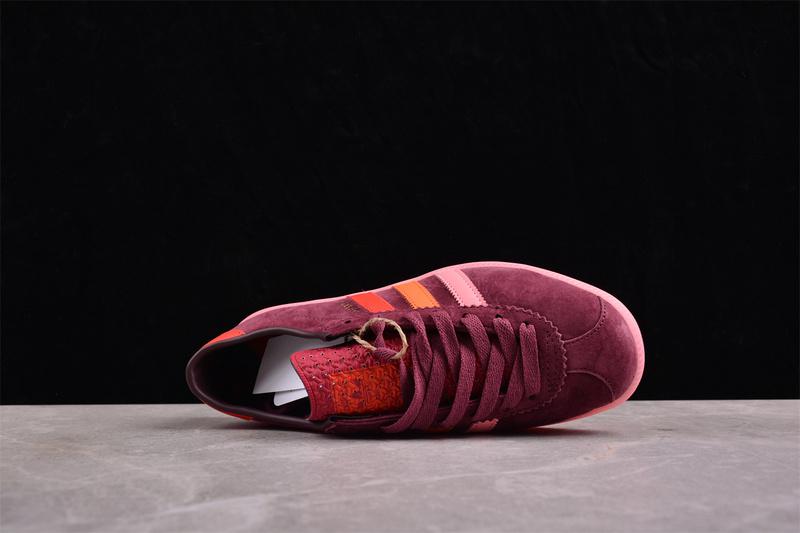 Adidas Amsterdam "Granate" фото № 2