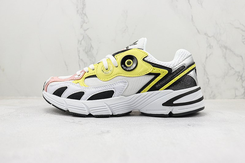 Adidas Astir "White Calvi" фото № 2