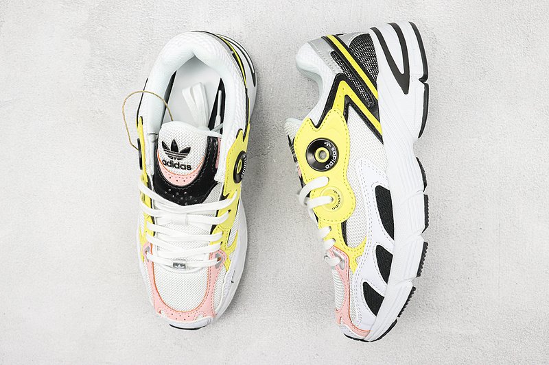 Adidas Astir "White Calvi" фото № 6