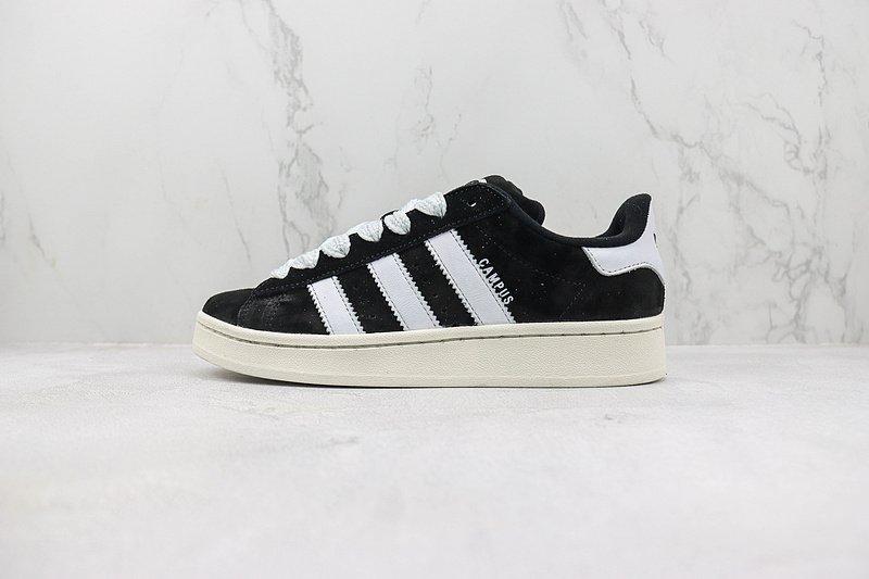 Adidas Campus 00s "Core Black" фото № 2