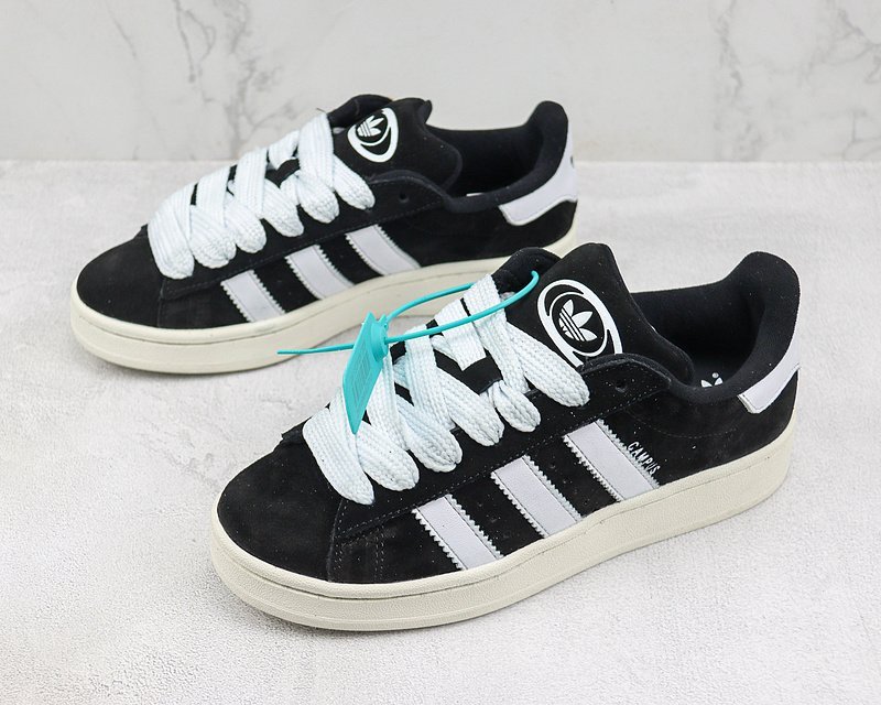 Adidas Campus 00s "Core Black" фото № 5