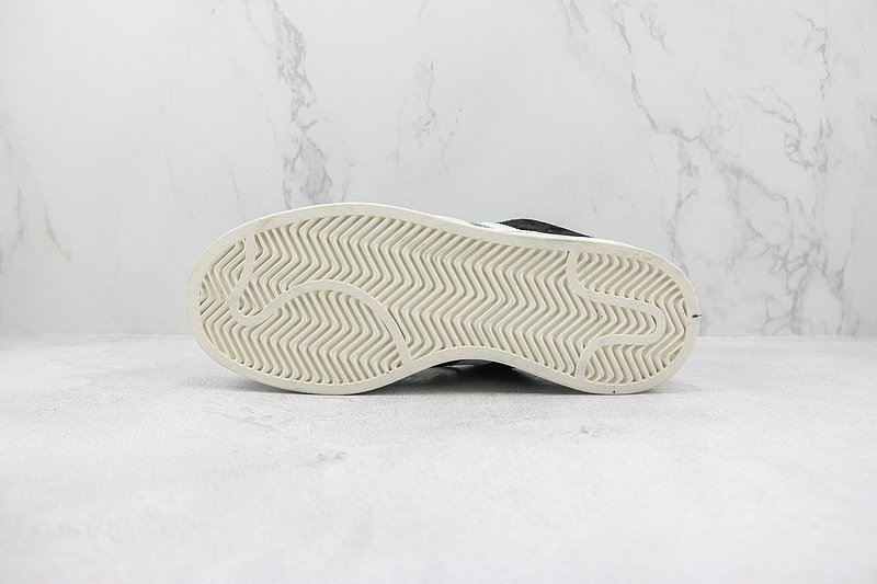 Adidas Campus 00s "Core Black" фото № 8