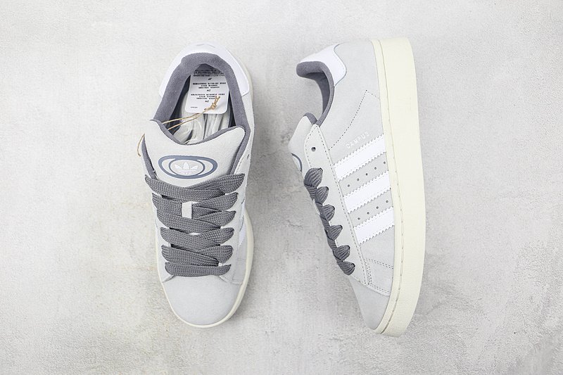 Adidas Campus 00s "Gray One" фото № 6