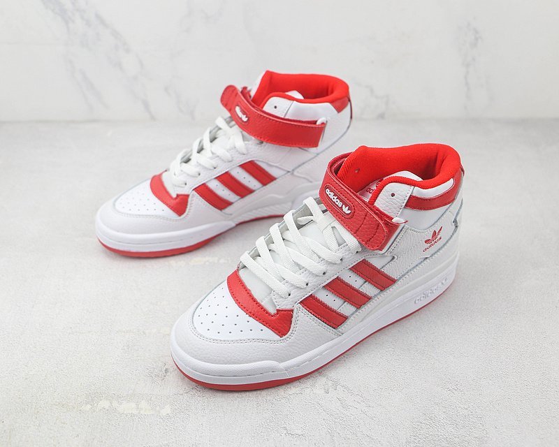 Adidas Forum 84 "Cloud Vivid" фото № 5