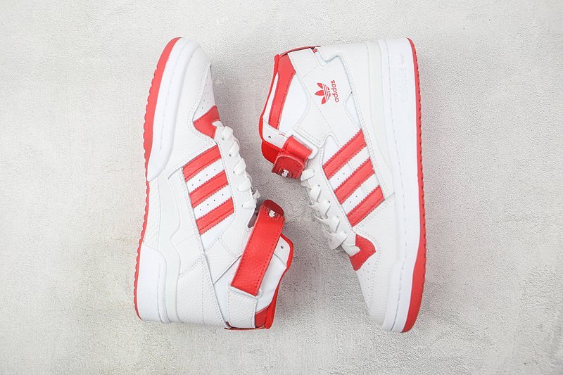 Adidas Forum 84 "Cloud Vivid" фото № 6