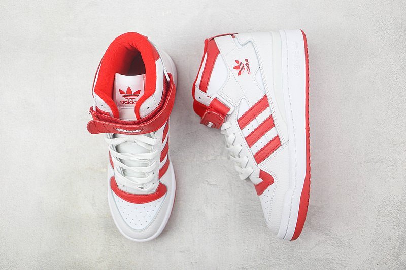 Adidas Forum 84 "Cloud Vivid" фото № 7