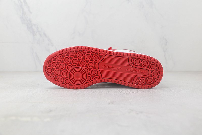 Adidas Forum 84 "Cloud Vivid" фото № 8