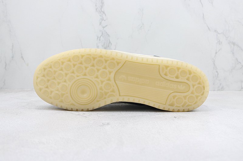 Off-White x Adidas Forum 84 "Exhibit" фото № 8