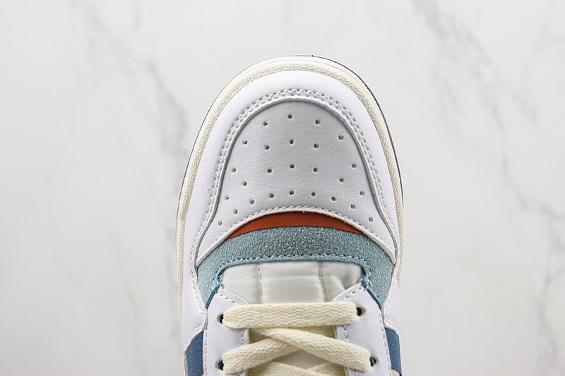 Adidas Forum 84 Low "White/Dark Blue/Black" фото № 3
