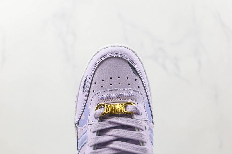 Adidas Post Up "Purple/Cloud White" фото № 3