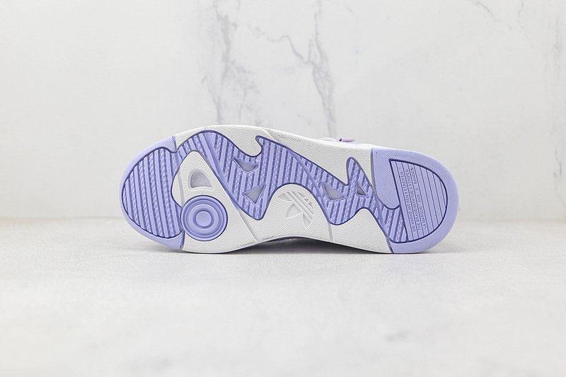 Adidas Post Up "Purple/Cloud White" фото № 8