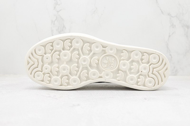 Adidas Gazelle Bold "Cloud White/Core Black" фото № 8