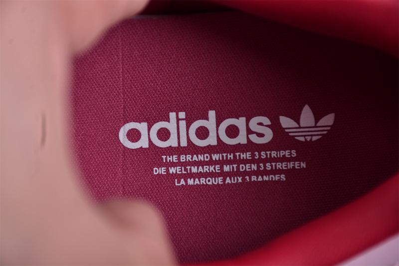 Adidas Gazelle Bold "Wild Pink Gum" фото № 9