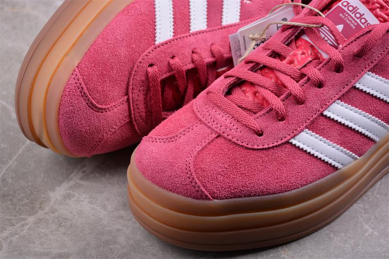 Adidas Gazelle Bold "Wild Pink Gum" фото № 7