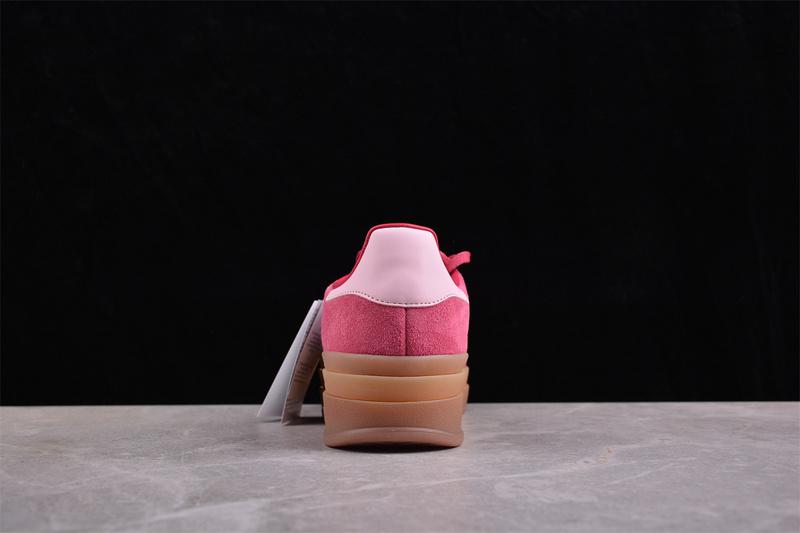 Adidas Gazelle Bold "Wild Pink Gum" фото № 3