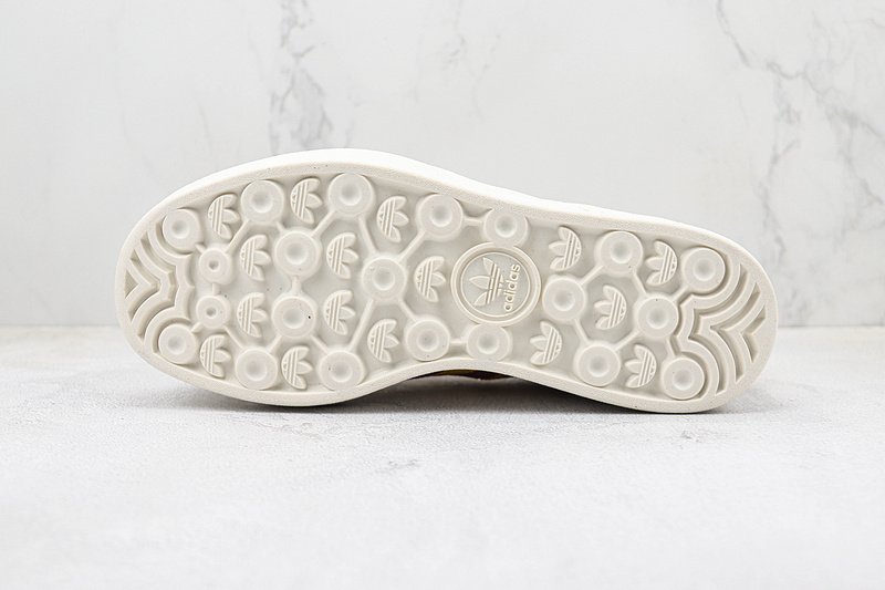 Adidas Gazelle Bold "Wine Red/Yellow" фото № 8