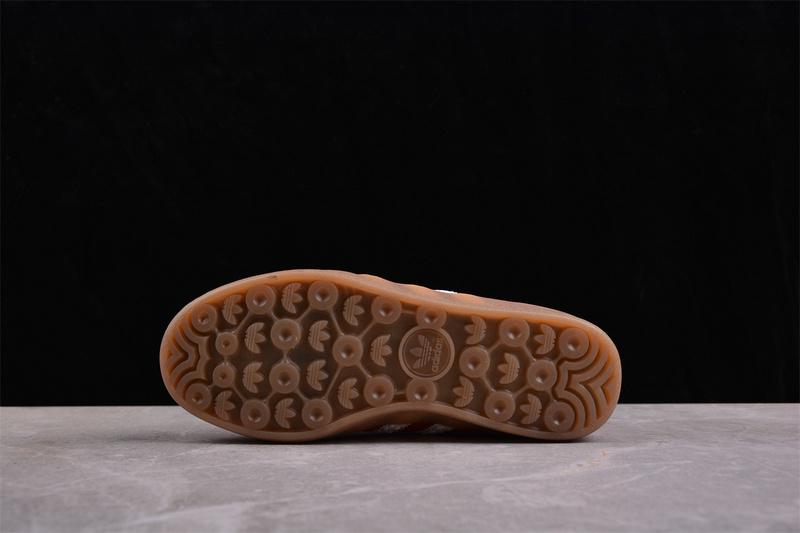 Adidas Gazelle Indoor "Red Suede" фото № 8