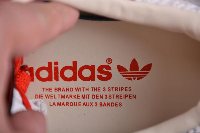 Adidas Gazelle Indoor "Red Suede" фото № 4