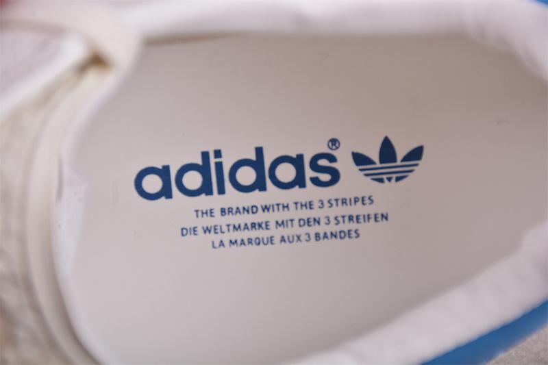 Adidas Gazelle Indoor "Blue Daisies" фото № 4