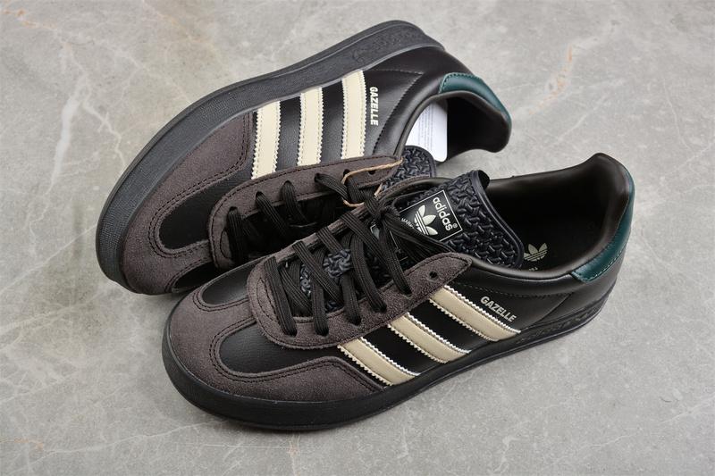 Adidas Gazelle Indoor "Dark Olive" фото № 4