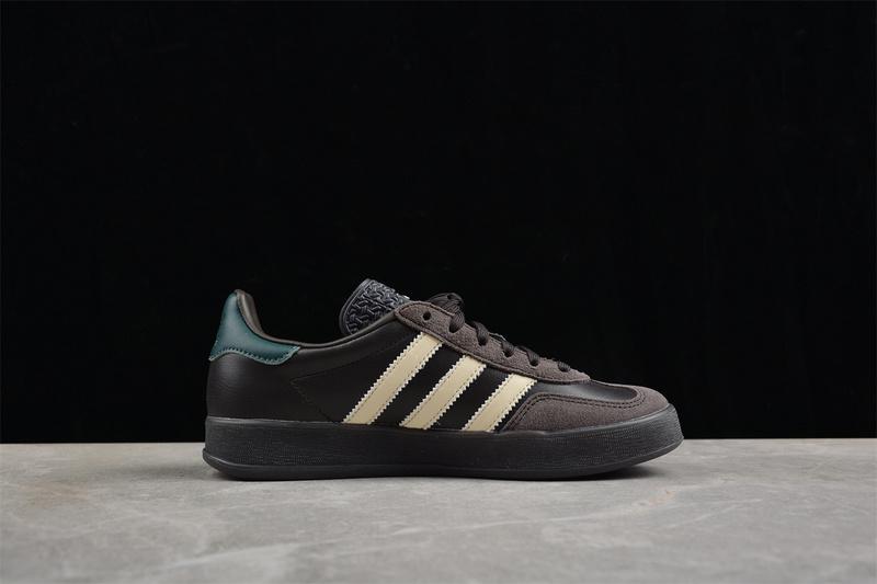 Adidas Gazelle Indoor "Dark Olive" фото № 2