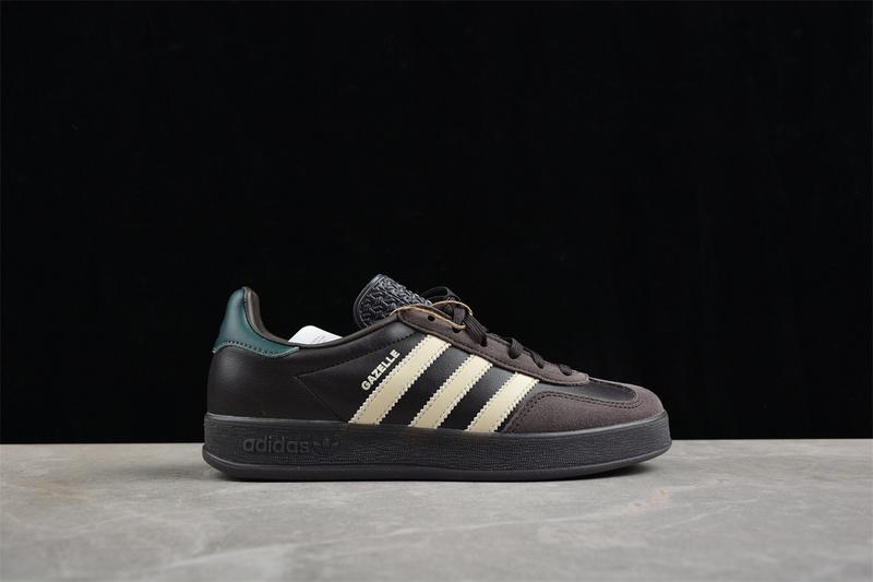 Adidas Gazelle Indoor "Dark Olive" фото № 6