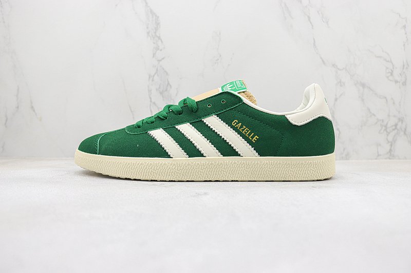 Adidas Gazelle "Dark Green" фото № 2