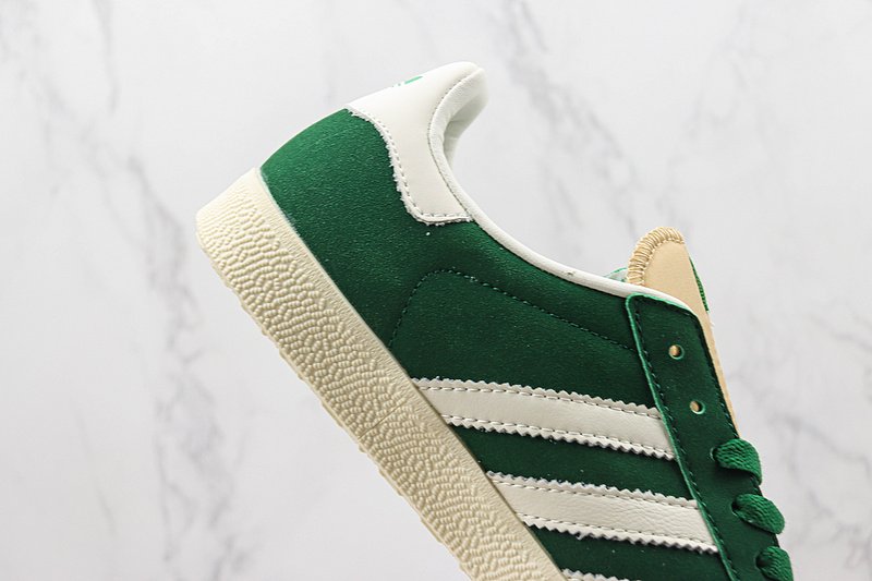 Adidas Gazelle "Dark Green" фото № 3