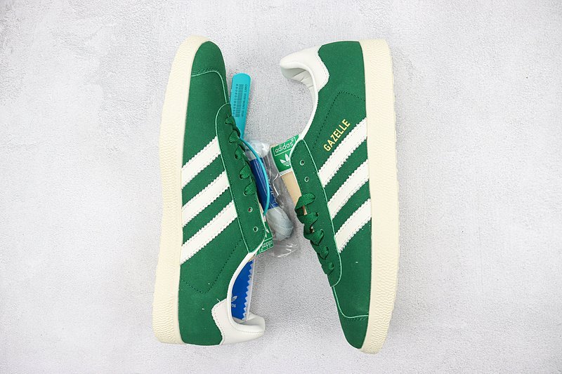 Adidas Gazelle "Dark Green" фото № 7