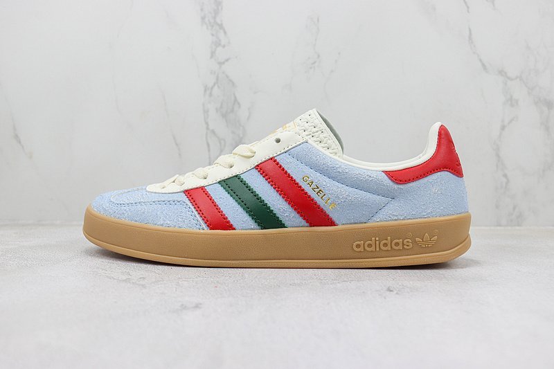 Adidas Gazelle "Blue Dawn" фото № 2