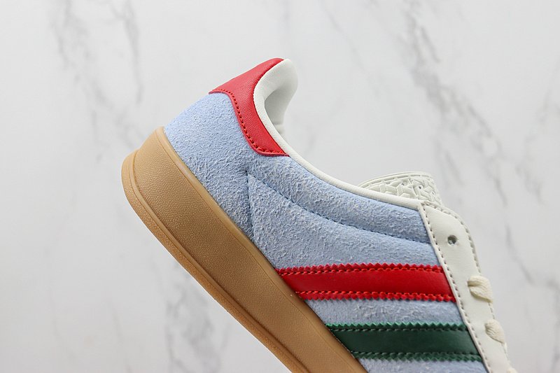 Adidas Gazelle "Blue Dawn" фото № 3