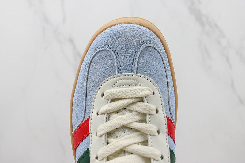 Adidas Gazelle "Blue Dawn" фото № 4