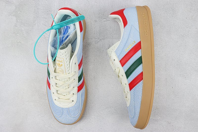 Adidas Gazelle "Blue Dawn" фото № 6