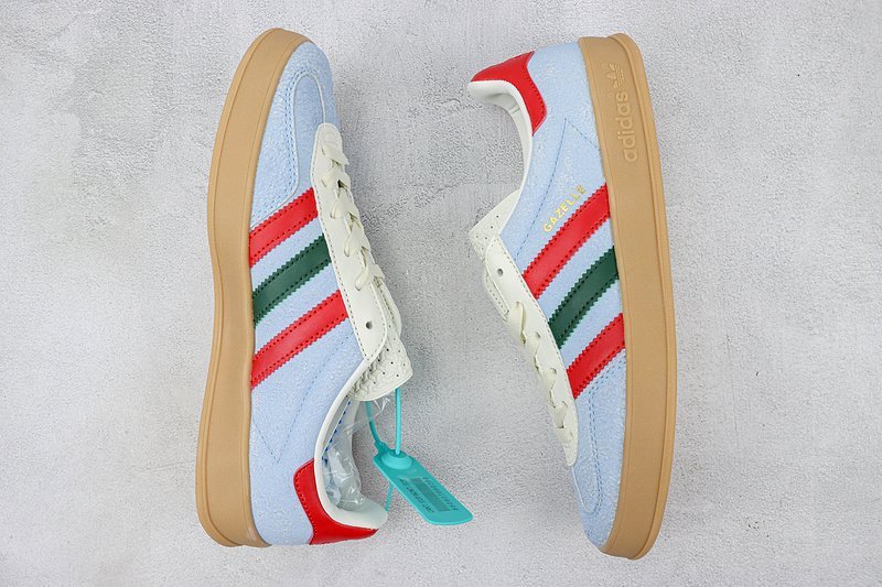 Adidas Gazelle "Blue Dawn" фото № 7