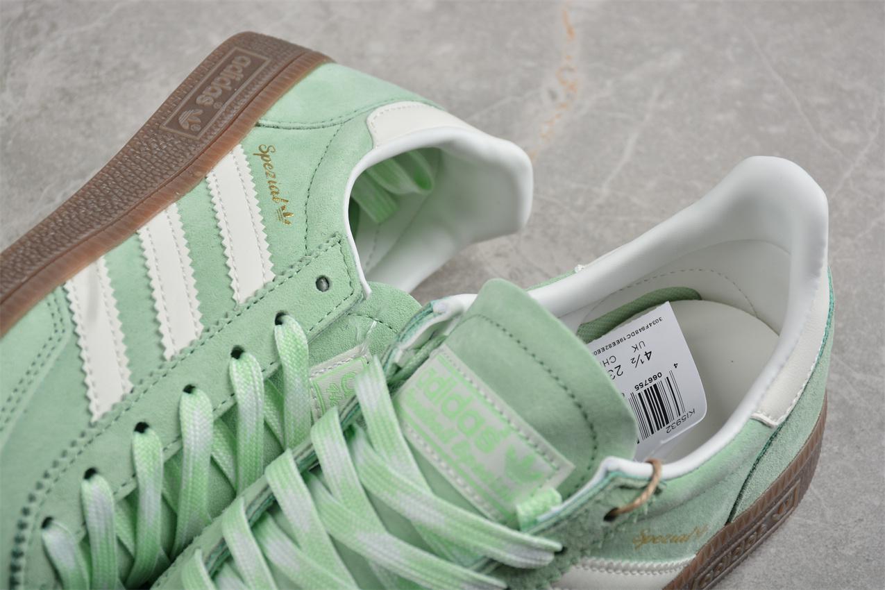 Adidas Handball Spezial "Green/White" фото № 8