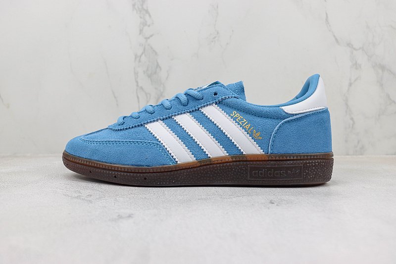 Adidas Handball Spezial "Blue/White" фото № 2