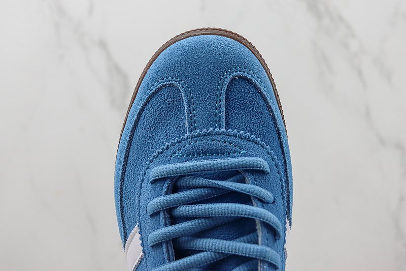 Adidas Handball Spezial "Blue/White" фото № 3