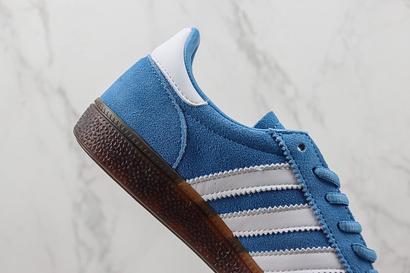 Adidas Handball Spezial "Blue/White" фото № 4