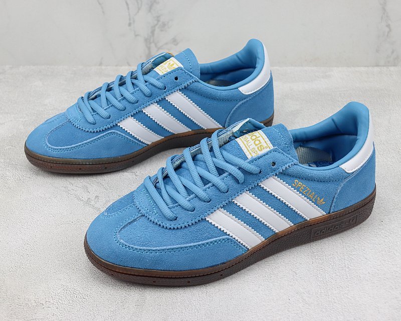 Adidas Handball Spezial "Blue/White" фото № 5