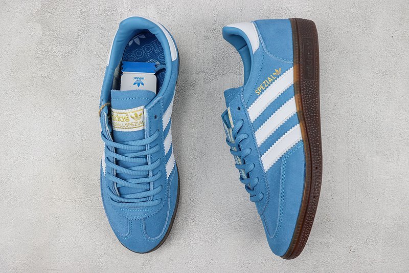 Adidas Handball Spezial "Blue/White" фото № 7
