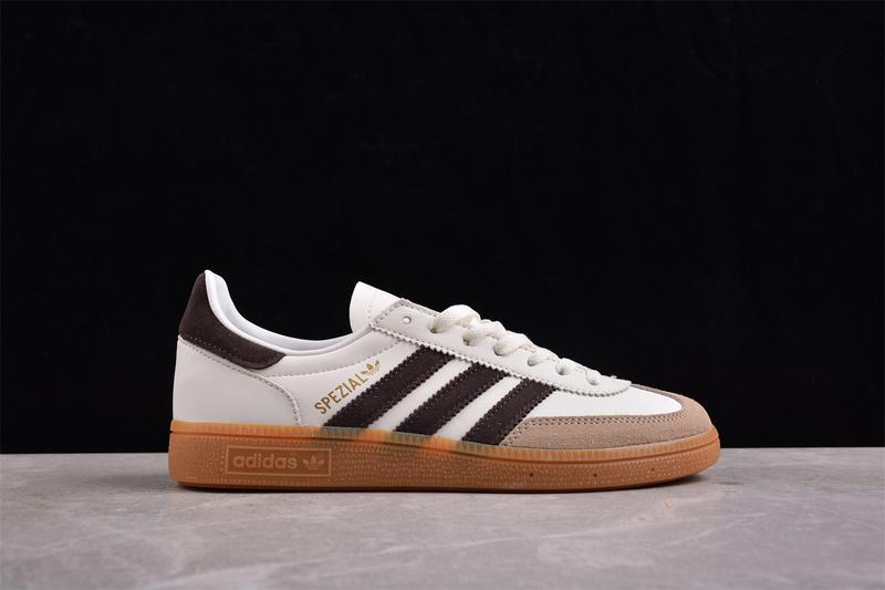 Adidas Handball Spezial "Off White/Dark Brown" фото № 2