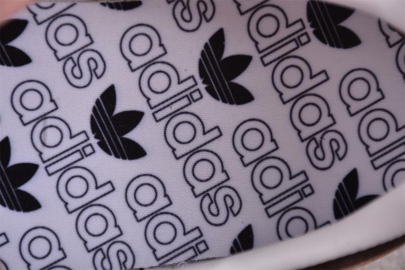 Adidas Handball Spezial "Off White/Dark Brown" фото № 9