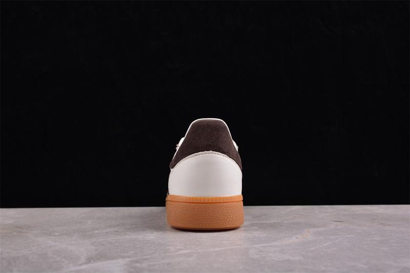 Adidas Handball Spezial "Off White/Dark Brown" фото № 5
