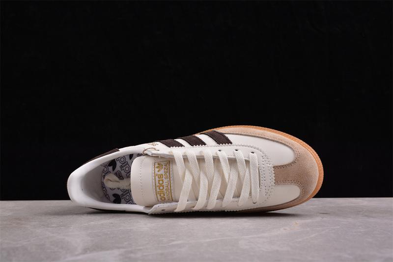 Adidas Handball Spezial "Off White/Dark Brown" фото № 3