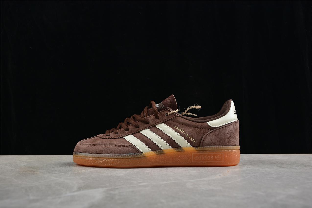 Adidas Handball Spezial "Sporty & Rich Brown" фото № 2