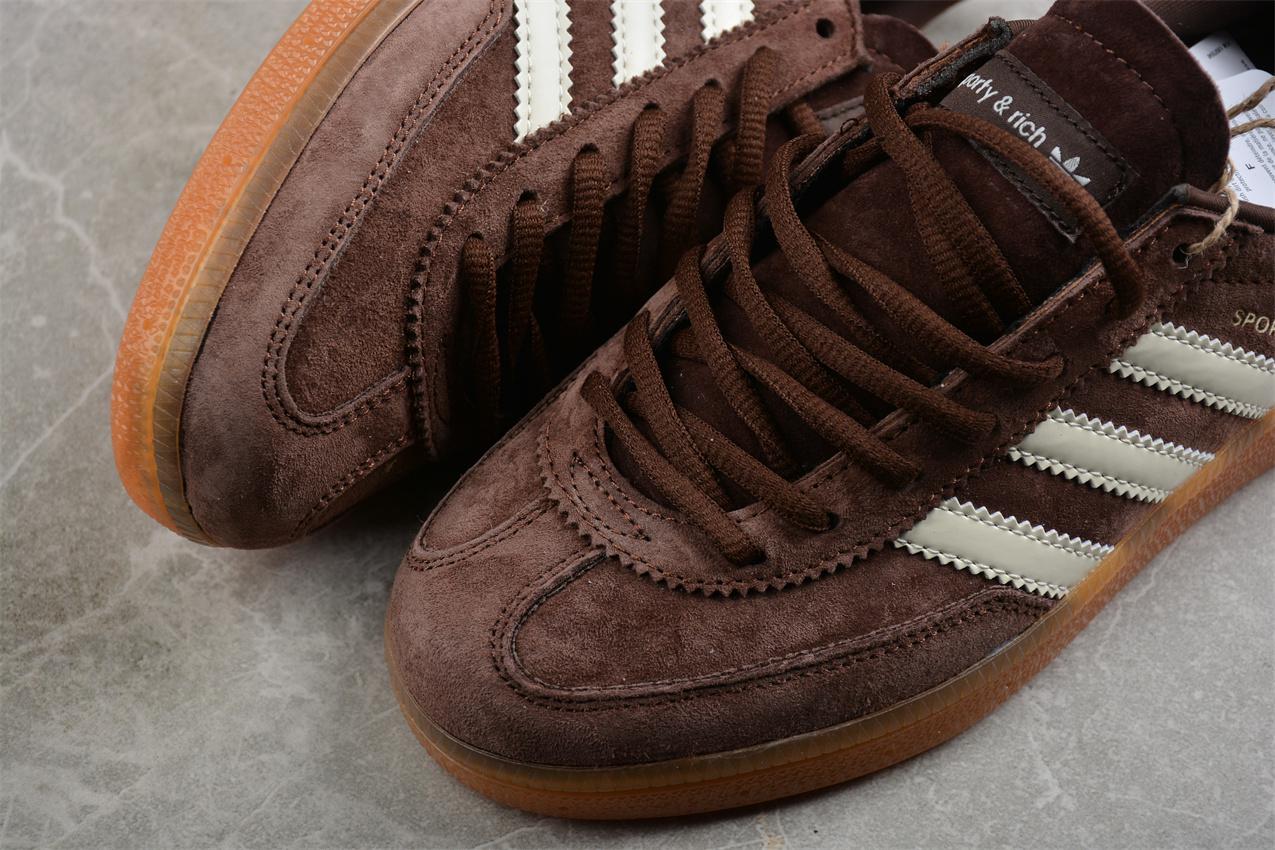 Adidas Handball Spezial "Sporty & Rich Brown" фото № 7