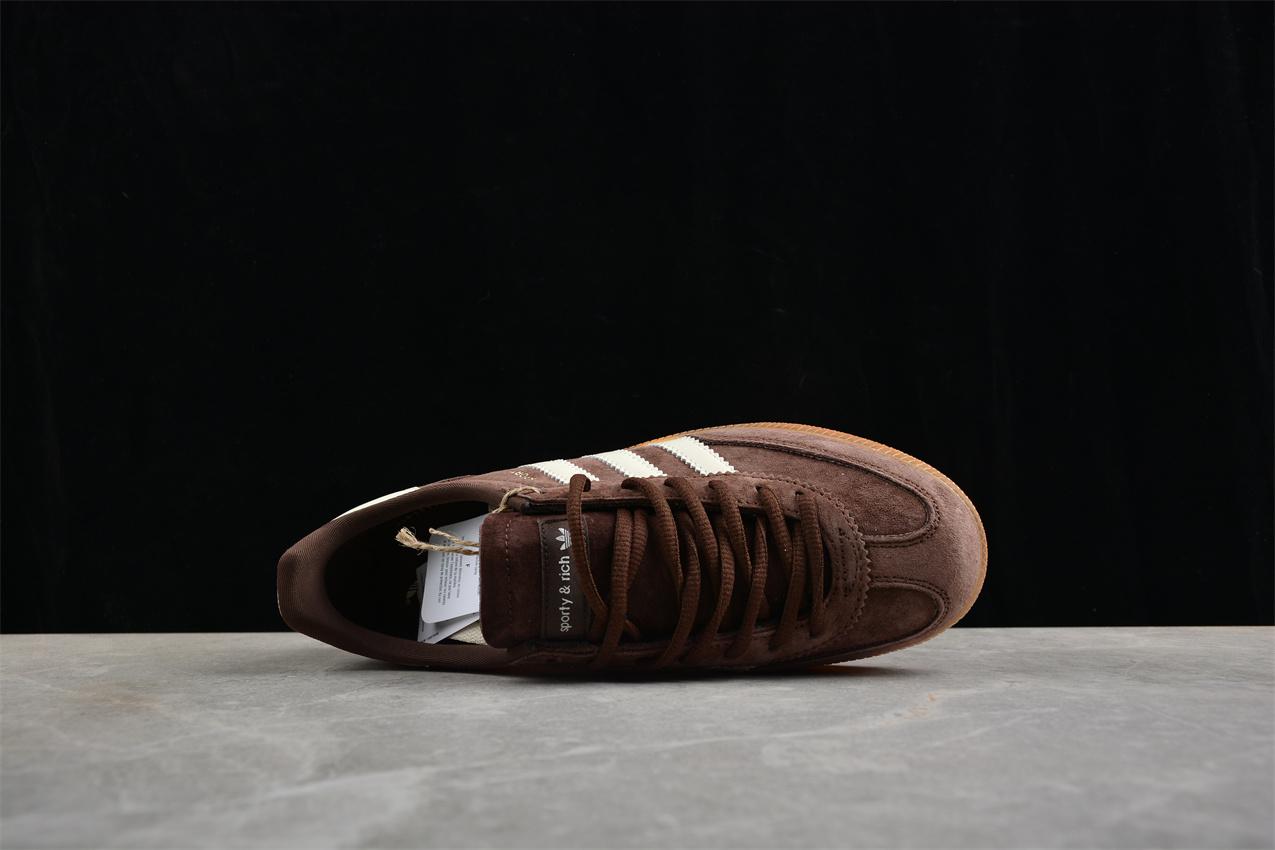 Adidas Handball Spezial "Sporty & Rich Brown" фото № 3
