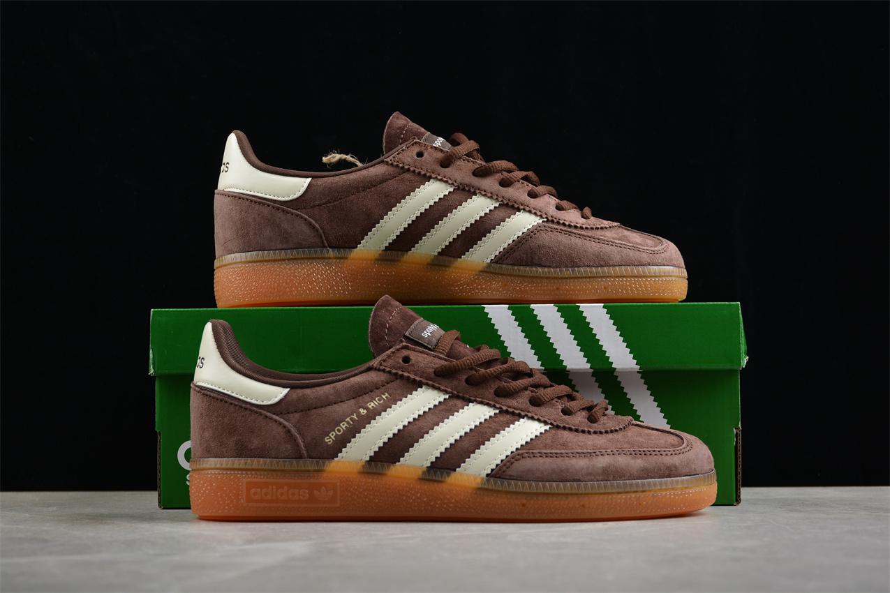 Adidas Handball Spezial "Sporty & Rich Brown" фото № 9